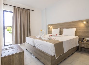 Family Deluxe rooms